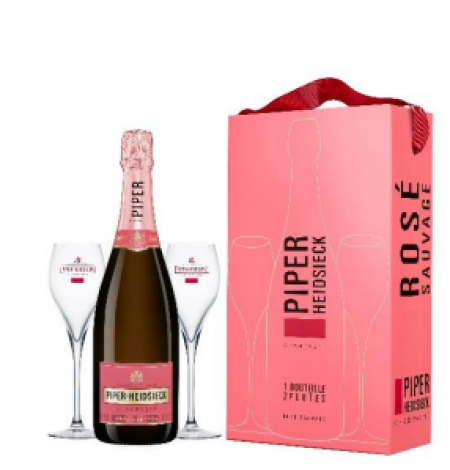 Piper Heidsieck Sauvage mit GP